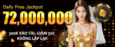 Săn Jackpot Thắng Lớn Mỗi Ngày